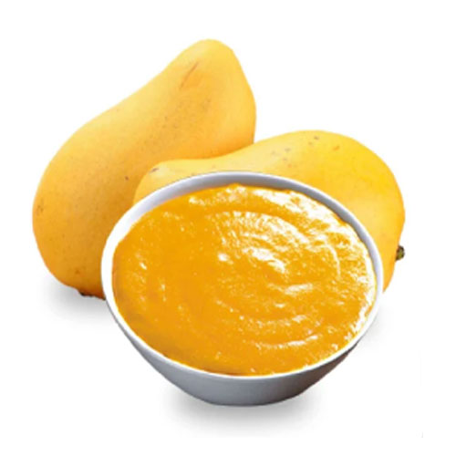 Mango Pulp  In Myanmar