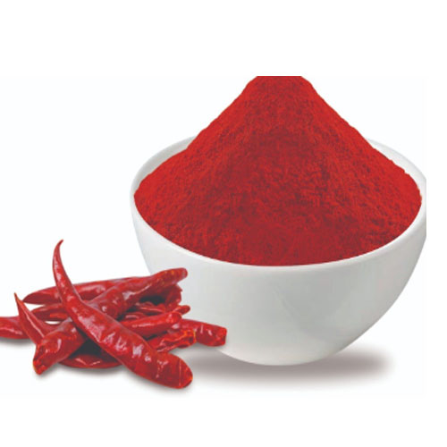 Red chilli & powder  In Finland