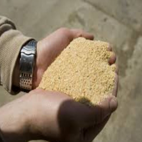 Soy Animal Feed   In Finland